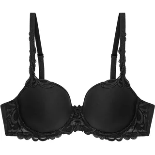 Damen Schalen BH Modern Finesse WP, Schwarz (Black 04), Gr. 85F