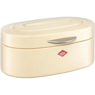 Wesco Single Elly Brotkasten Stahlblech Beige