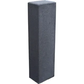 Ehl Palisade Rechteck 60 x 12 cm 1 Stück anthrazit