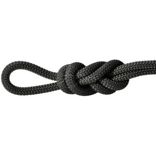 Teufelberger - Statikseil - Patron - 11,0 mm Schwarz 50 m
