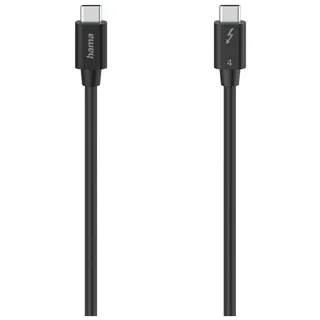 Hama Thunderbolt Anschlusskabel USB-C m