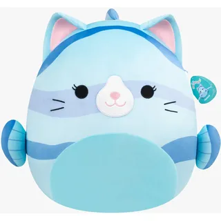 Squishmallows Jazwares Squishmallows Katzenfisch 50 cm Mehrfarbig