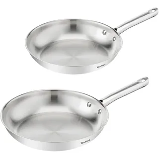 Tefal Duetto On Pfannen-Set 2-tlg. 24 cm + 28 cm