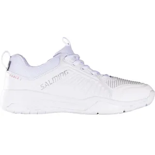 Salming, Damen, Hallenschuhe, Hallenschuh Eagle 2 (40 2/3), Weiss