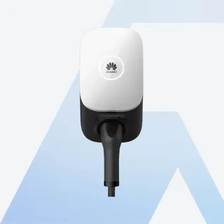 Huawei 22 kW Wallbox Fusion Charge SCharger-22KT-S0