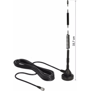 DeLock - Antenne - Stange - 5 dBi - ungerichtet