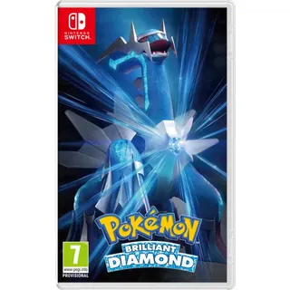 Nintendo Pokémon Strahlender Diamant