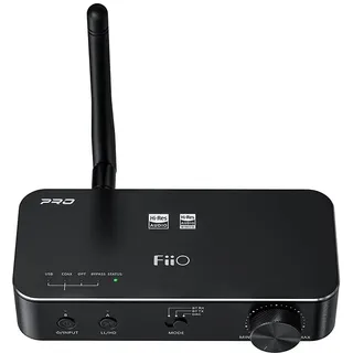 FIIO BTA30 Pro Hi-Res Bluetooth-Transmitter/Empfänger TX/RX mit LDAC Unterstützung