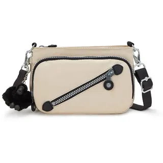 Kipling Schultertasche Heritage New Milos Y2K Shoulder Bag Back To Beige Heritage