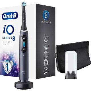 Oral B iO Series 8 black onyx Special Edition