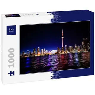Lais Puzzle Toronto 1000 Teile