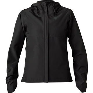 Fox Damen Ranger 2.5l Water Jacke (Größe S, schwarz)