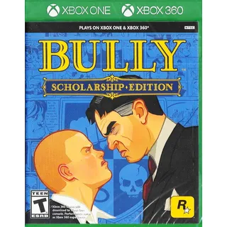 Bully: Die Ehrenrunde - Xbox 360 - Neu & OVP