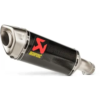Akrapovic Line Carbon Endschalldämpfer