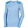 Damen W Merino Midweight Hellblau S
