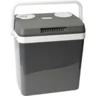 Dino KRAFTPAKET AC/DC Kühlbox & Heizbox EEK: E (A - G) Thermoelektrisch 12 V, 230 V Grau 25 l bis 1
