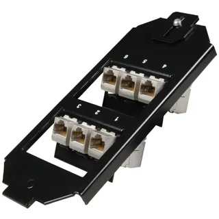 EFB Bodentankhalter 2-fach für 6 x Keystones