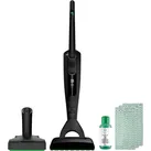 Vorwerk Kobold Welcome Angebot: Kobold VK7 Akku-Staubsauger & Saugwischer Black