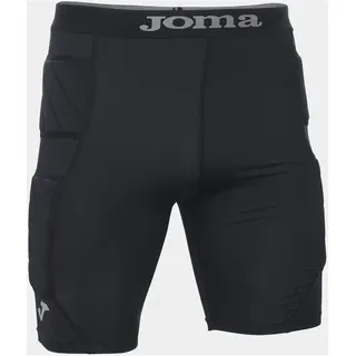 JOMA Protec Portero Torwartshorts 100 - schwarz L/XL