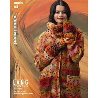 Lang Yarns - Punto 62 Cloud Tweed