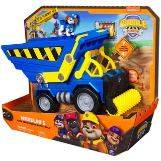 Spin Master Rubble & Crew Deluxe Wheeler