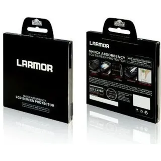 GGS Larmor LCD Schutzglas für Sony Sony Alpha 7 IV