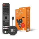 HDPLUS HD+ IP TV-Stick 32 GB, Schwarz