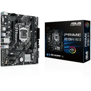 Asus Prime H510M-E R2.0