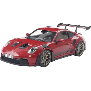 Solido Porsche 911 GT3 RS 2024 rot 1:18 Modellauto
