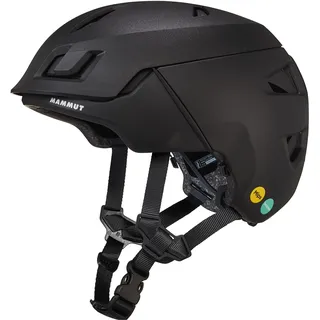 Mammut Haute Route Mips 51-55 cm Grau/Schwarz