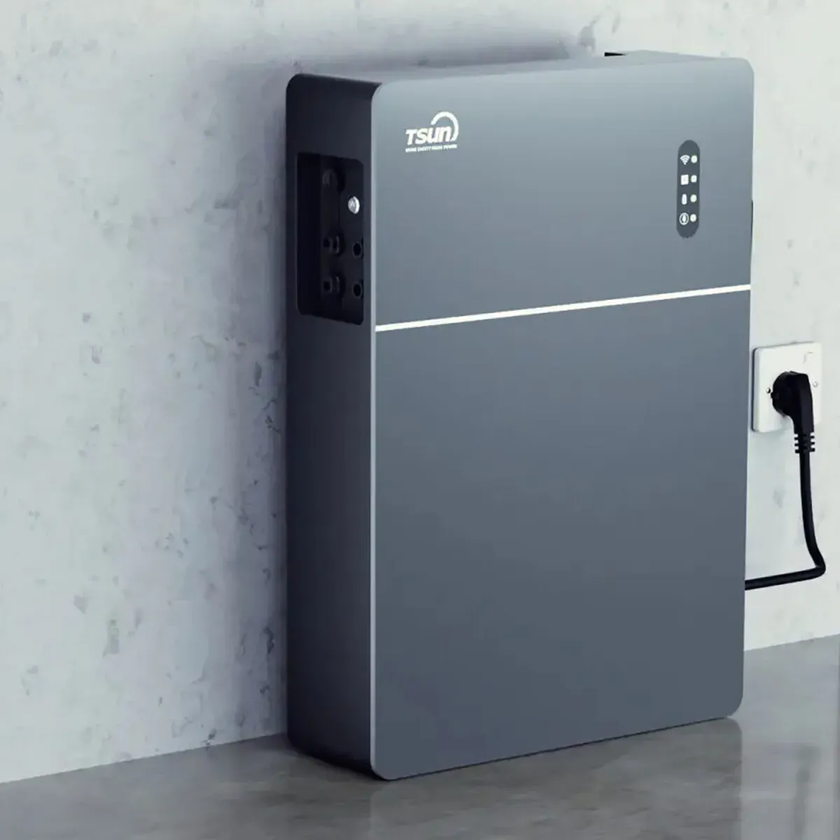 TSUN AC Batteriespeicher All In One PowerTrunk 5 kWh TSOL-MAU5000