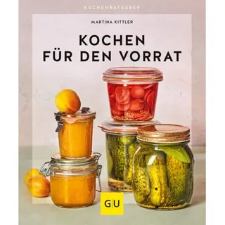 Kochen für den Vorrat