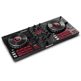 Numark Mixtrack Platinum FX