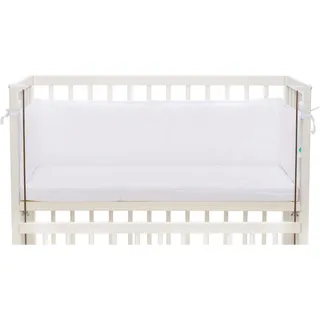 fillikid Bettnestchen »Nino«, Made in Europe, weiß