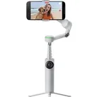 Insta360 Flow 2 Pro Gimbal, grau, 3-Achsen-Stabilisator, für Smartphone, Objektverfolgung mit KI