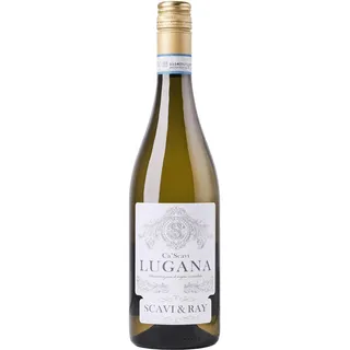 Scavi & Ray Ca' Scavi Lugana DOC Weißwein 0,75l,
