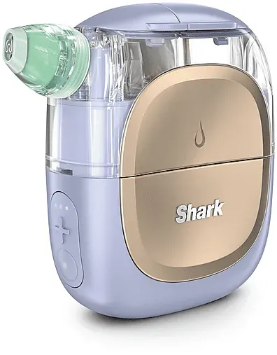 SHARK FH320EUPL FacialPro Glow, 2-in-1 Gesichts-Pflegesystem Lila