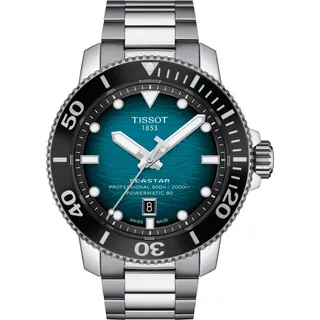 TISSOT Seastar 2000 Edelstahl 46 mm T120.607.11.041.00