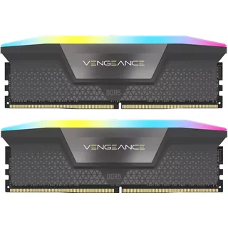 Corsair Vengeance RGB DDR5-6000 RAM CL36 RAM Speicher Kit