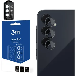 Samsung Galaxy A35 5G - 3mk Objektivschutz Pro Schwarz