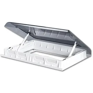 SkyMaxx LX Dachfenster 500 x 700 mm Weiß