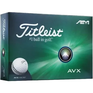 Titleist AVX AIM 360 - 12er Pack
