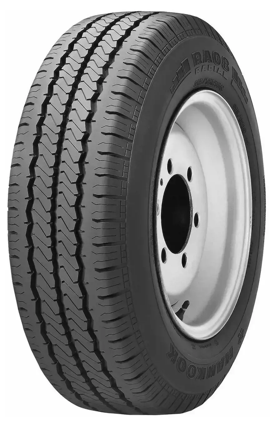 165 R13C 94P/92P Radial RA08 LTR/S LV 8PR