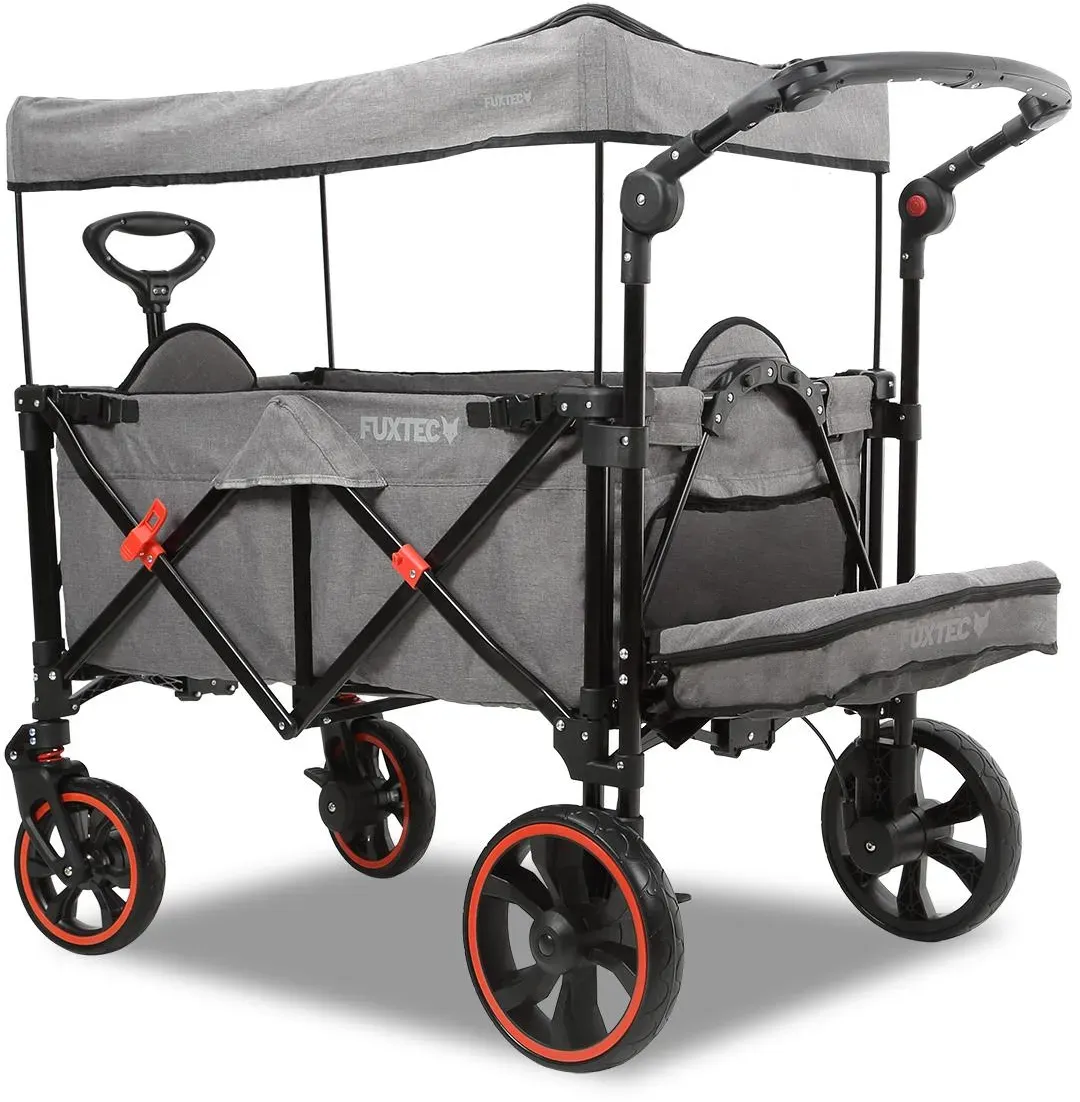 FUXTEC Premium Bollerwagen FX-CTC850