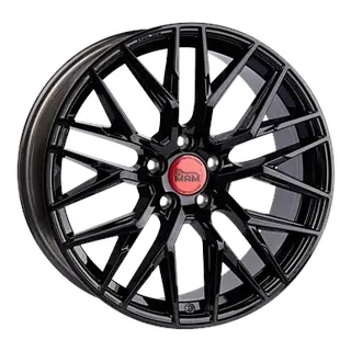 Mam Baby RS4 7,5 x 17 5 x 108 ET45 MB72,6 black painted