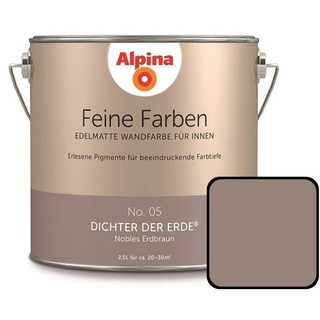 2,5 l No. 05 dichter der erde
