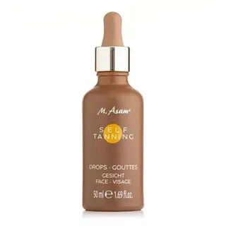 M.ASAM® Sun Self Tanning Drops 50ml Sondergröße