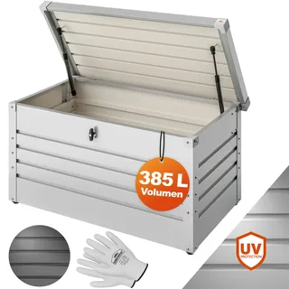 Gardebruk Auflagenbox Abschließbar