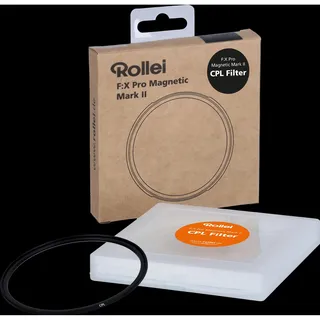 Rollei F:X Pro Magnetic MK II CPL 77mm