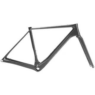 BIKE AHEAD COMPOSITES Rahmenset Gravel "THE SUPERFAST" | T47 intern L